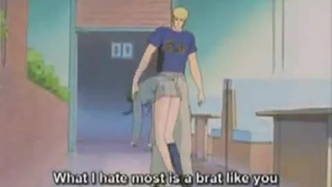 Great Teacher Onizuka 1 M/F Spanking