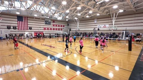 LV VB League 25/26 Opener - Silver Bracket SF vs Sin City Rebels Purple - Set 1 of 2