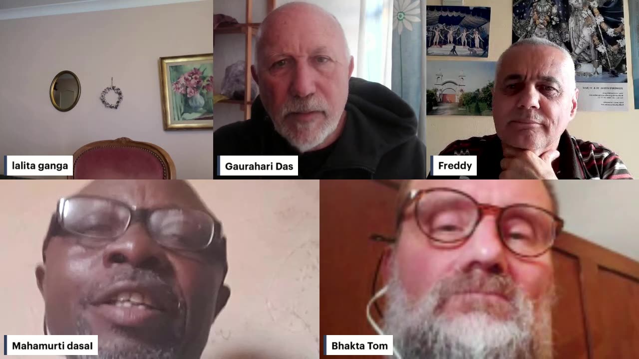 Mantra Meditation by singing and japa