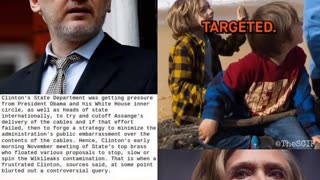 CIA drew up plans to assassinate JULIAN ASSANGE | THE INTEL SCIF