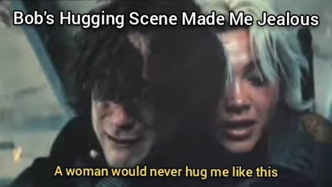 Bob's Hugging Scene From THUNDERBOLTS Made Me Jealous
