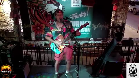 AUGUST 16 2025 LIVE AT WILLIE TS BAR