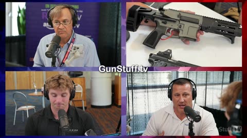 Maxim Defense LIVE from G.O.A.L.S. Conference Knoxville