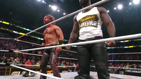 AEW Full Gear HIGHLIGHTS: Hangman Page vs Samoa Joe for the AEW World Championship | 2025