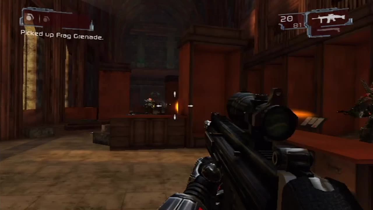 Conduit 2 Playthrough - Part 3