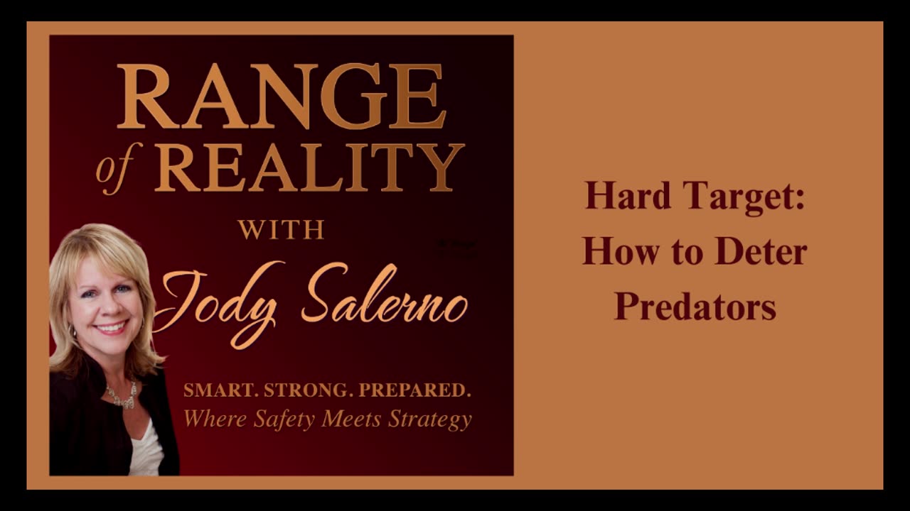 Hard Target: How to Deter Predators