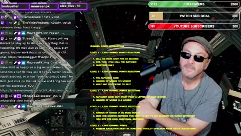 EPISODE CCCXXI (EP 32I): - THE SCAMBAITING QUEST FOR RUMBLE FOLLOWERS DAY 57