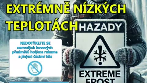 NEJVĚTŠÍ JEZERO VE STŘEDNÍ EVROPĚ - ZPRÁVY Z MAINSTREAMU 10.-13.1.2026