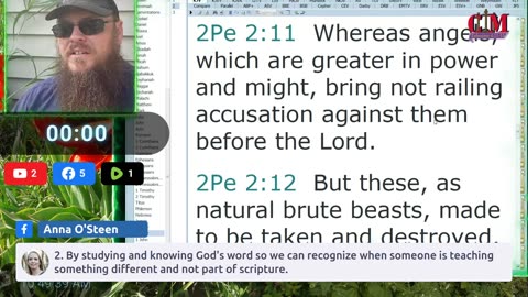 Let Us Add To Our Faith Devotion 2025