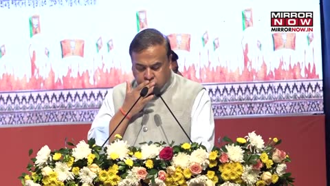 Assam CM Himanta Biswa's Strong Message To Bangladesh Amid Tensions, Vows To Continue Eviction Drive