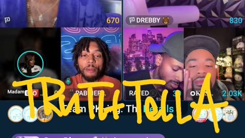 DREBABY 3RD SHIFT TEAM PK WITH DAREALSUPABIHH, MADAM LO, PABLO NERO, NOCAP & OTHERS