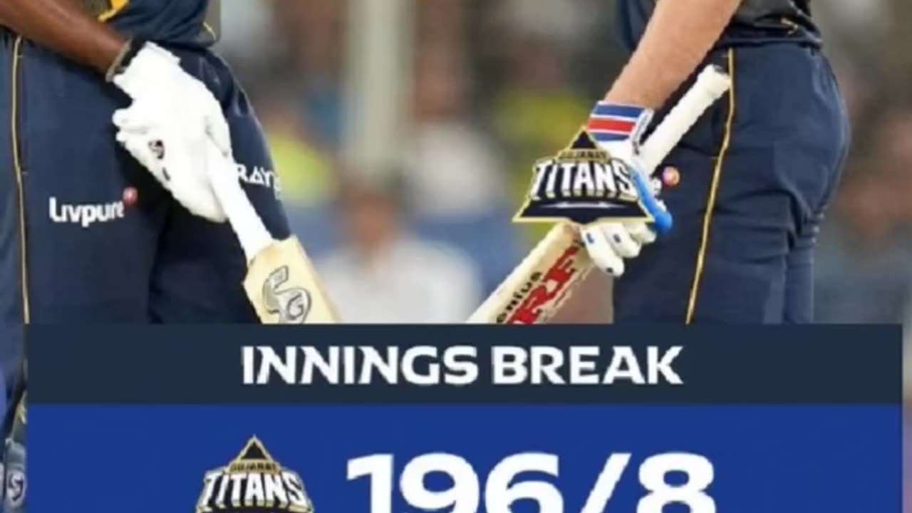 GT gave target of 197 runs to MI in the 8th Match of IPL- 25 at Ahmedabad. Kindly predict the Winner