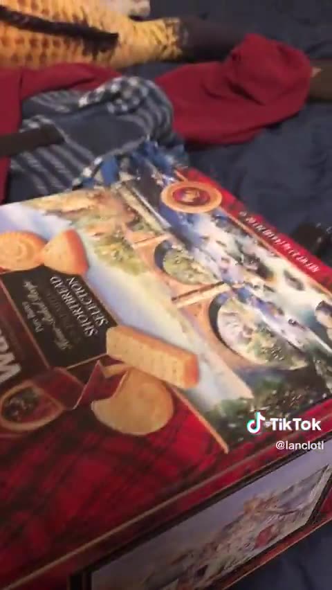 TikTok video of Lance Twiggs - The trans roommate of Charlie Kirk’s alleged assassin