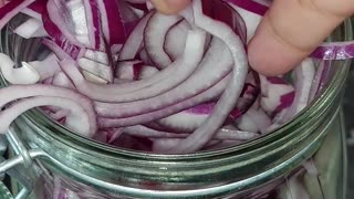 Onion Pickled Relish #viral #shorts #share #food #recipe #cooking