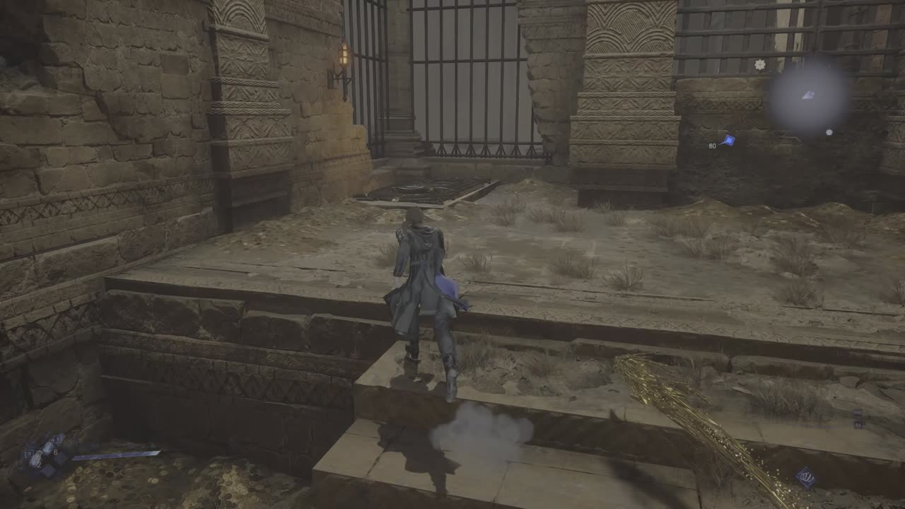 Lost Soul Aside Part 6