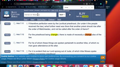 5/2/25 Heb 10:14-25 GOD’S WORD causes you to want a new and living way