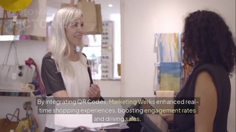 How Marketing Werks Reached 75,000+ Users with Uniqode QR Codes