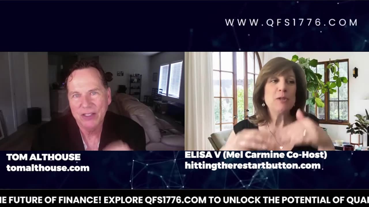 Mel Carmine - The Steal The Real Story of The Matrix Part 2 - 4-29-25