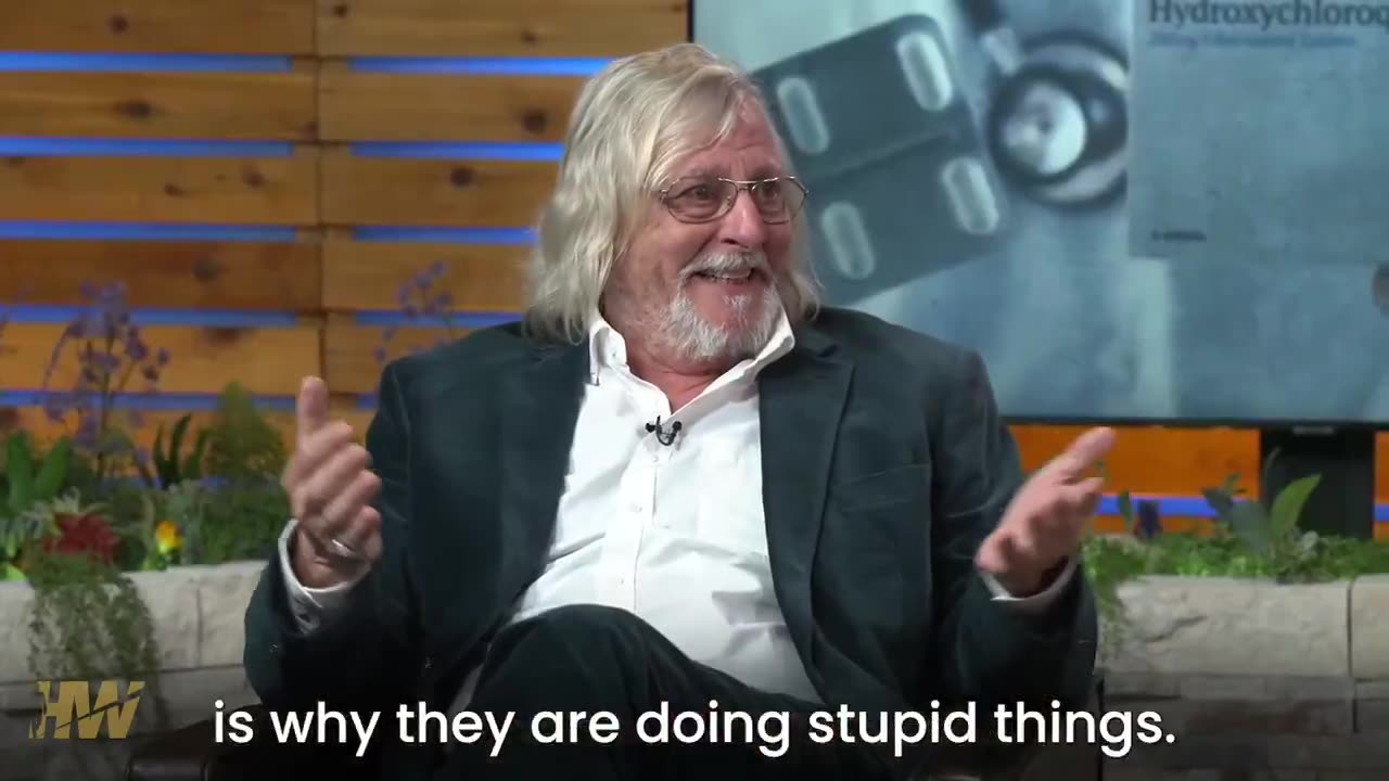 The Decline of Western Intelligence: A Sobering Reality Check From Dr Didier Raoult