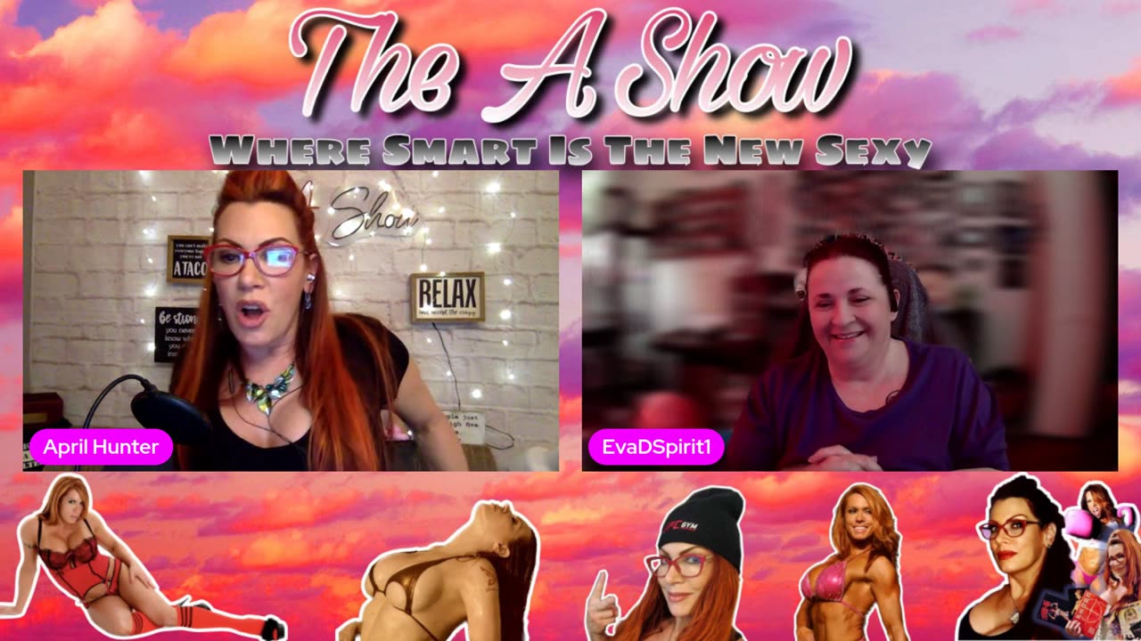 The A Show with April Hunter: Jay Dyer (Info Wars)