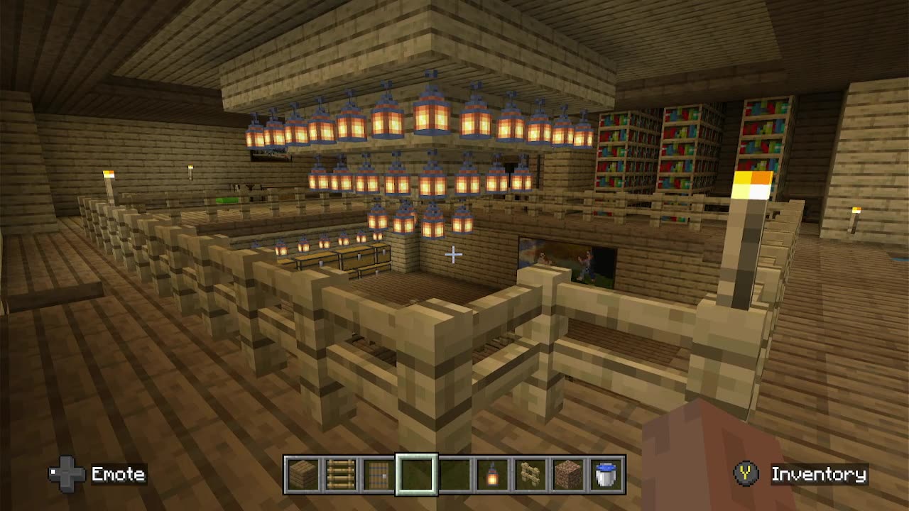 Building the ultimate underground base in Minecraft!