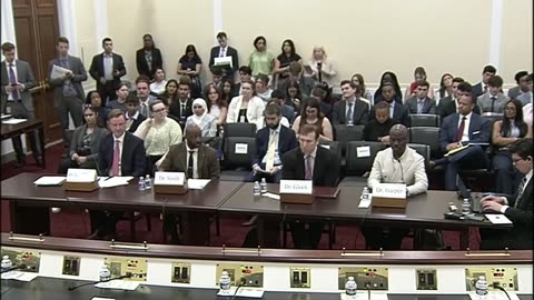 John McGuire Grills at the Sacrificing Excellence for Ideology Hearing: The True Cost of DEI
