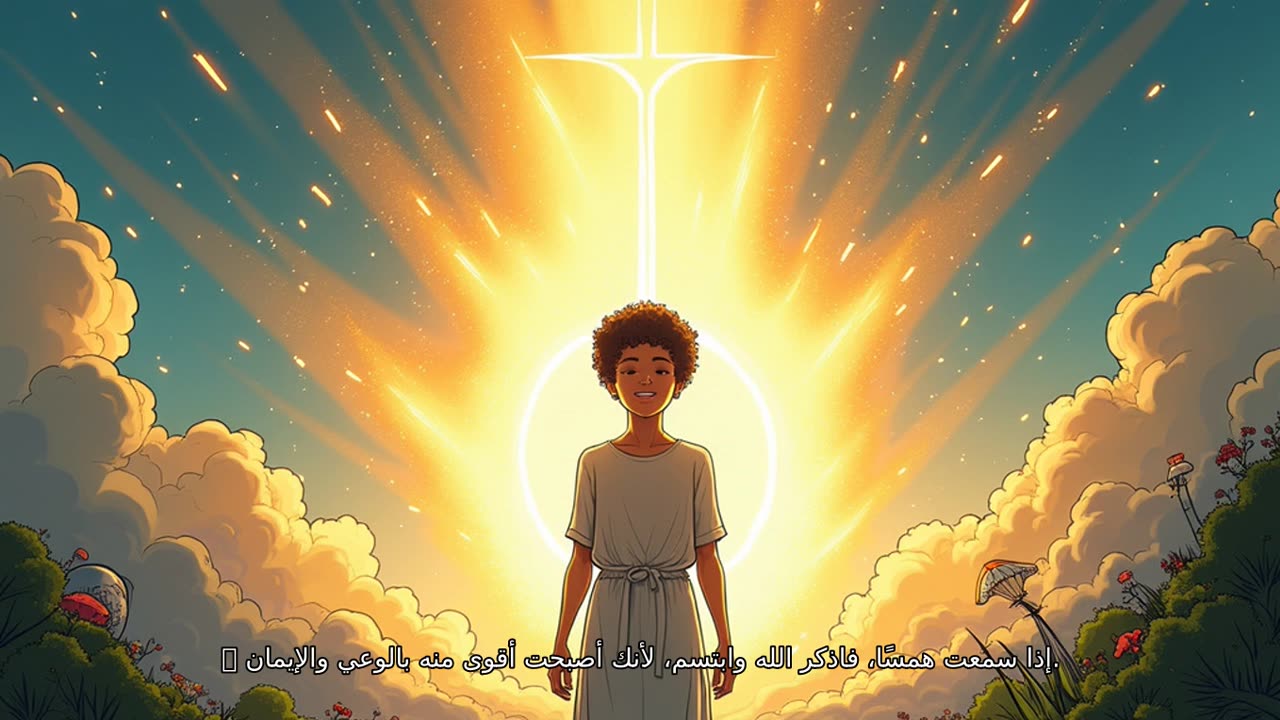 اسلحة المؤمن ضد الجن