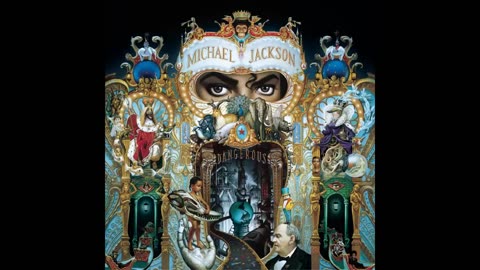 Michael Jackson - Dangerous (Audio)