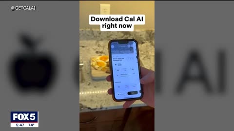 Long Island teen builds AI calorie app projected to earn $30M this year.