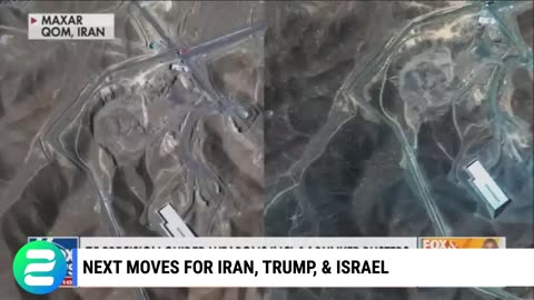 Iran’s Nuclear Capability “Somewhere Between Annihilated and Unbelievably Incapacitated”
