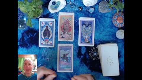 KEEP IT LOFTY AND BEAUTIFUL!! - Tarot with Titania – Apr. 18th to 25th, 2025
