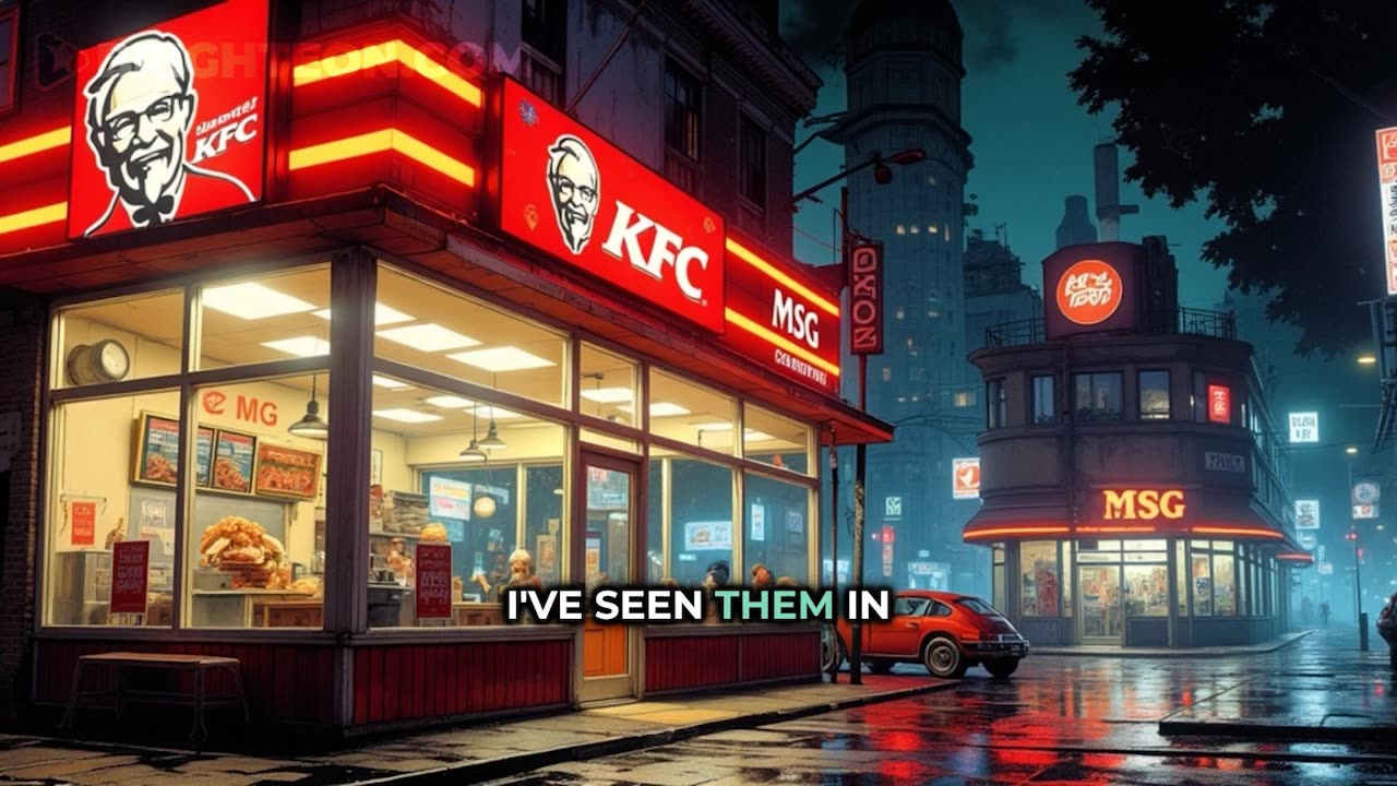 MSG TOXICITY Exposed