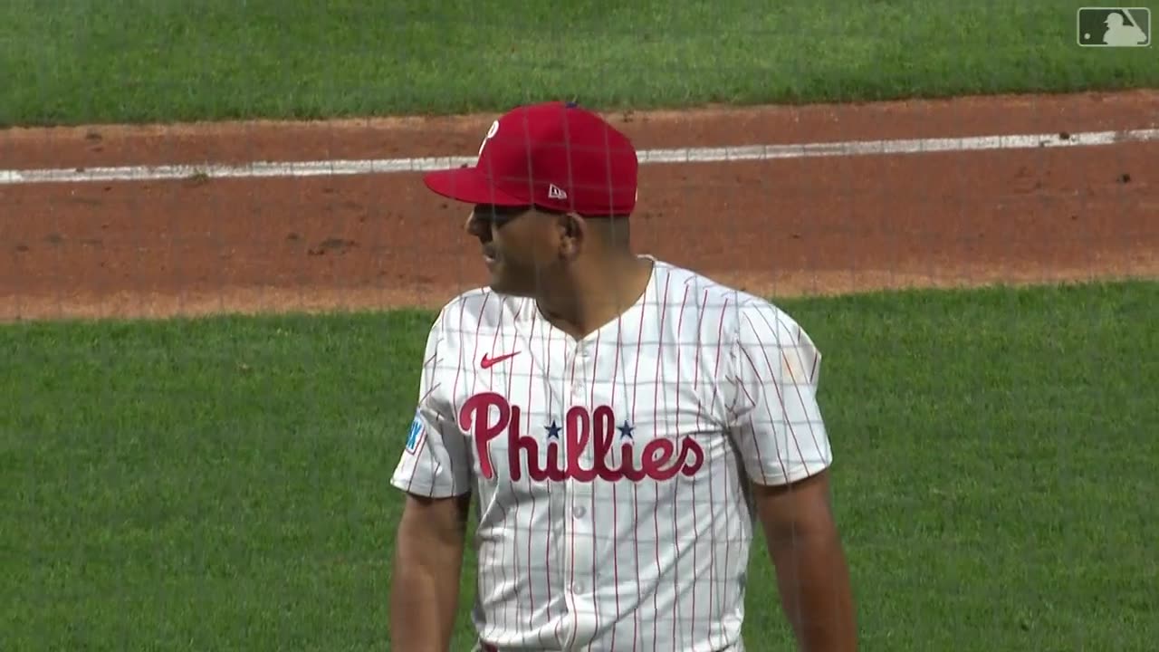 Ranger Suárez ha encontrado su camino post lesión