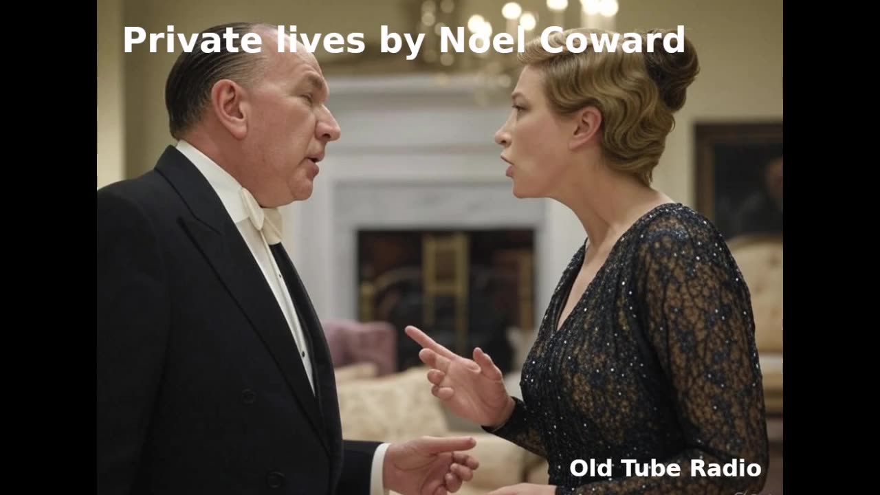 Private lives by Noel Coward