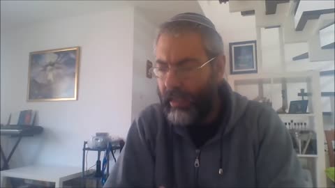 [18-03-2018] - Εβραίοι Δύναμης ή Σιωπής; [#0244]