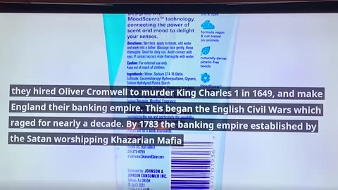 Khazarian Mafia - The Basic Explanation - Part 4 of 6