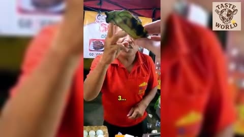 🍢 Traditional Indonesian Street Food in Makassar, Sulawesi