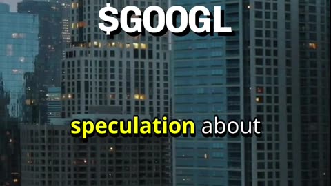 Google Rebound Expected Amid AI Search Innovations $GOOGL #stonks #investing #genbet