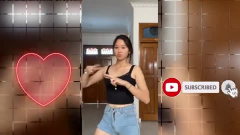 Sexy girl Tiktok