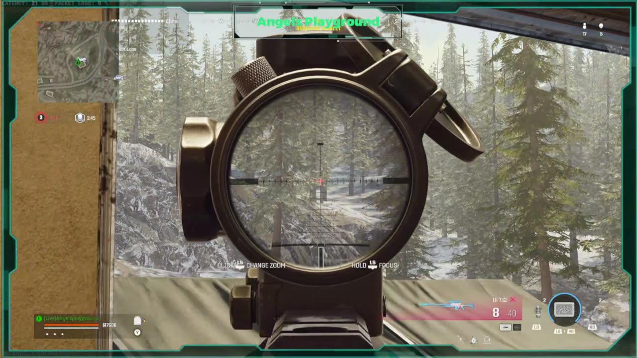 Non meta Warzone Stream!