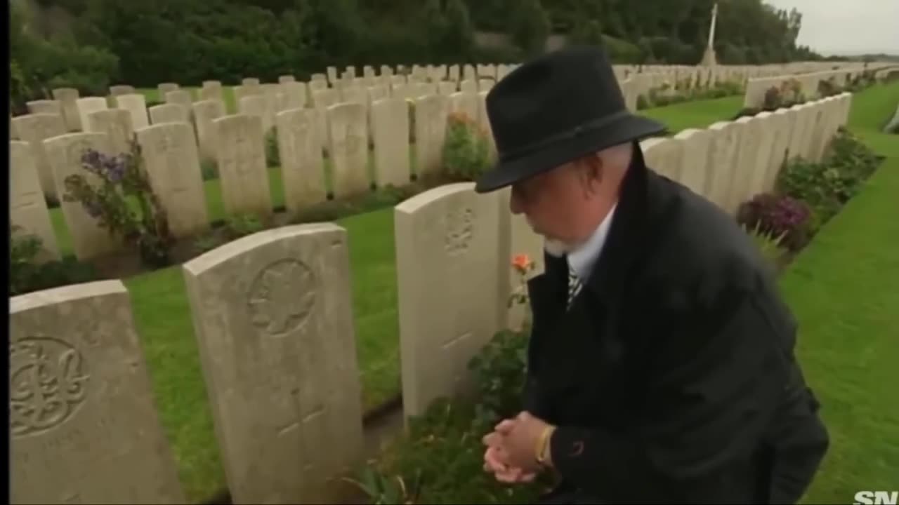 Don Cherry: France Remembering Canadians