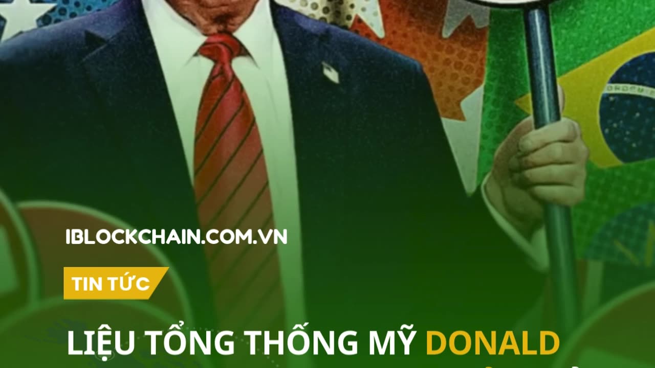 Liệu tổng thống Mỹ Donald Trump có thực sự sa thải chủ tịch FED Jerome Powell? - iblockchain.com.vn