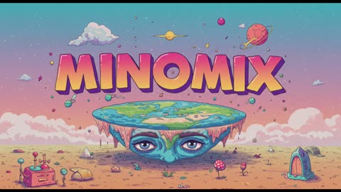 minomix - The blind with open eyes (눈뜬 장님)