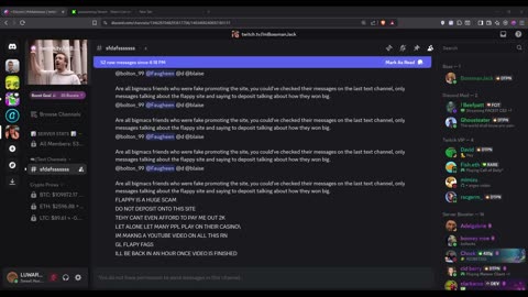flappybird scammed bossmanjack
