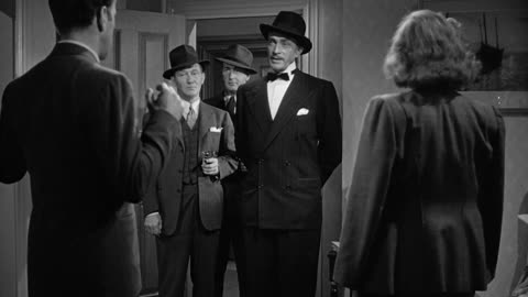 All Through The Night (1942)