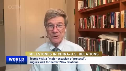 Jeffrey Sachs warns: Japan militarism back