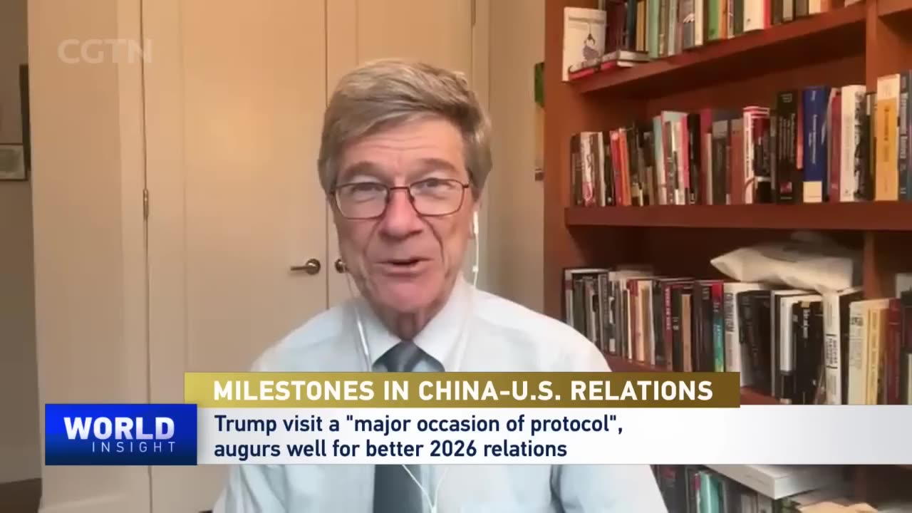 Jeffrey Sachs warns: Japan militarism back