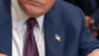 Trump Nominated For Nobel Peace Prize