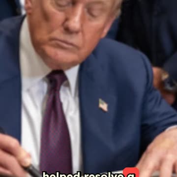 Trump Nominated For Nobel Peace Prize