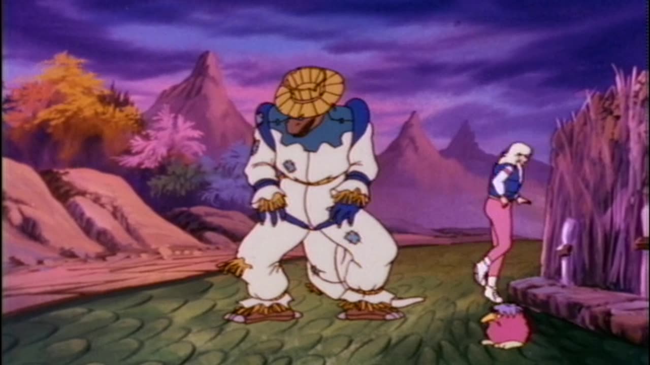 DINOSAUCERS - Ep. 45 - We're Off To See The Lizard
